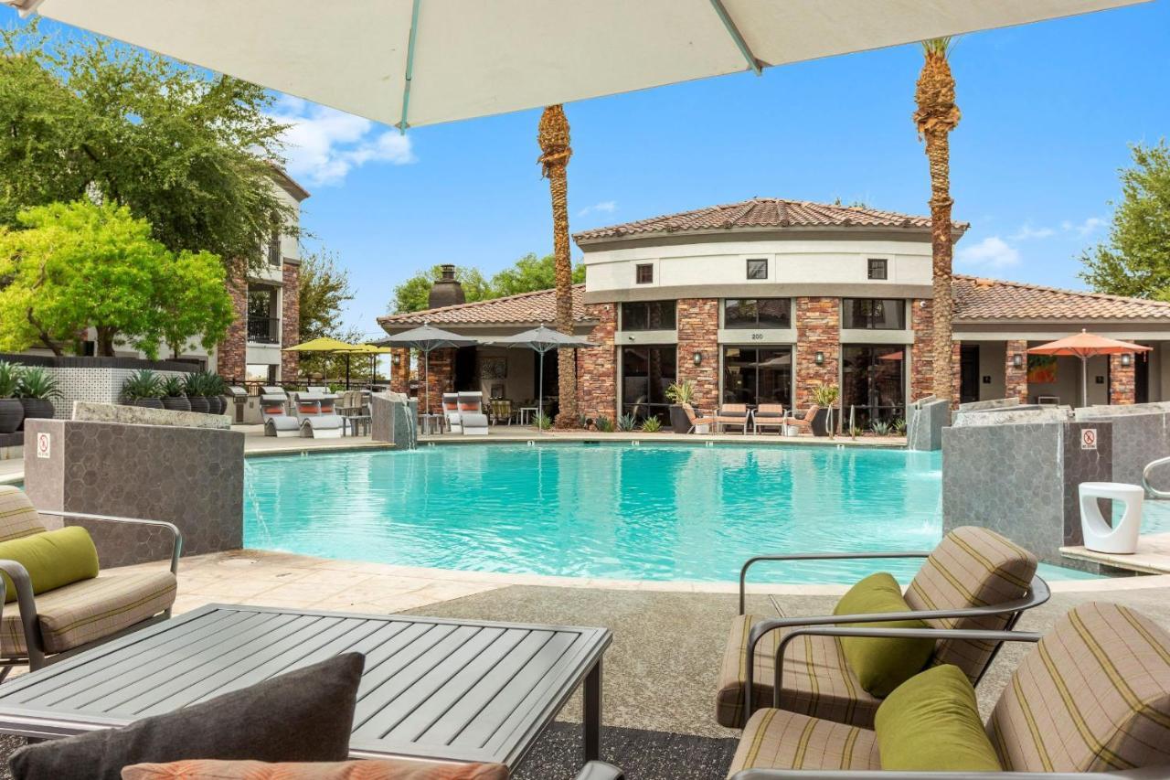 Cozysuites Glendale By The Stadium With Pool 10 Exterior foto